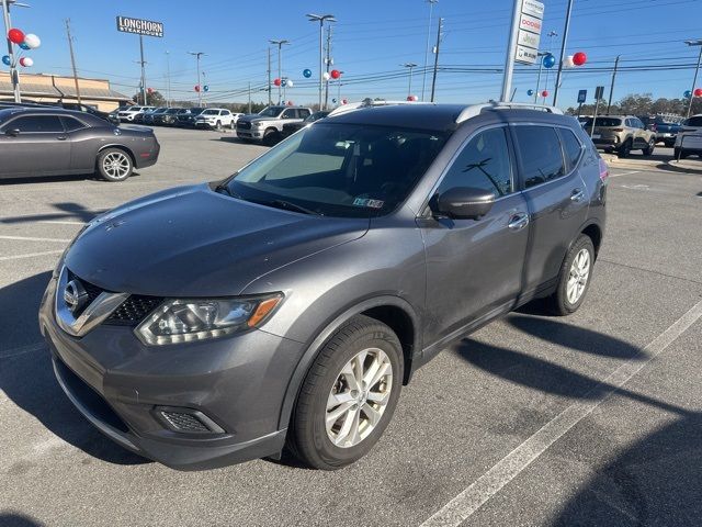 2014 Nissan Rogue SV