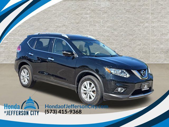 2014 Nissan Rogue SV