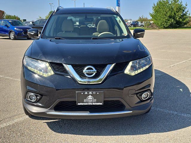 2014 Nissan Rogue SV