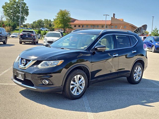 2014 Nissan Rogue SV