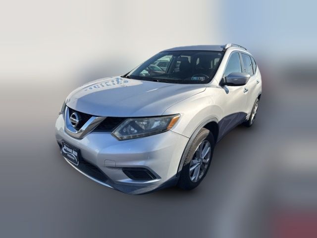 2014 Nissan Rogue SV