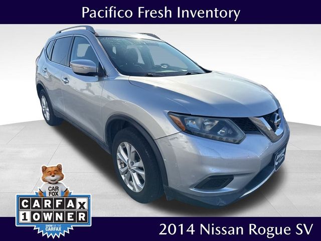 2014 Nissan Rogue SV