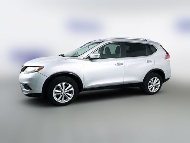 2014 Nissan Rogue SV