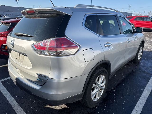 2014 Nissan Rogue SV