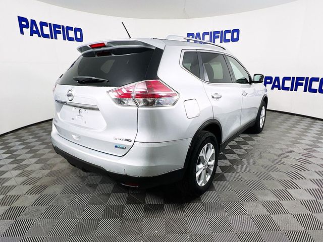 2014 Nissan Rogue SV