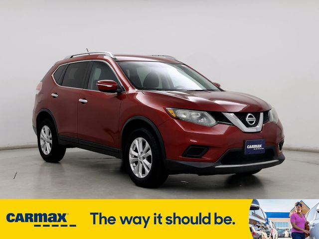 2014 Nissan Rogue SV