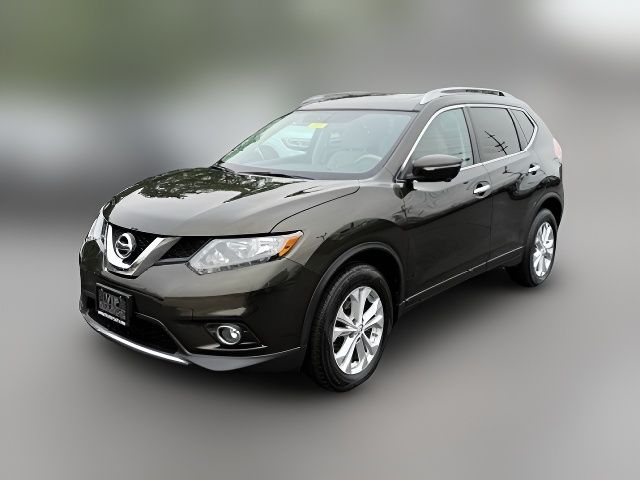 2014 Nissan Rogue SV
