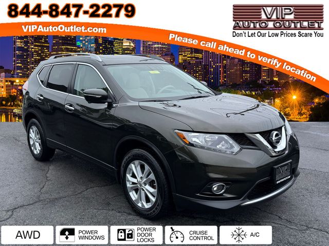 2014 Nissan Rogue SV