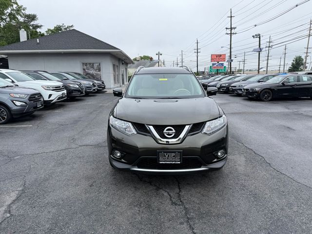 2014 Nissan Rogue SV