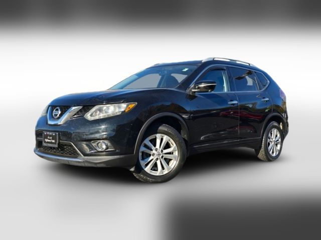 2014 Nissan Rogue SV