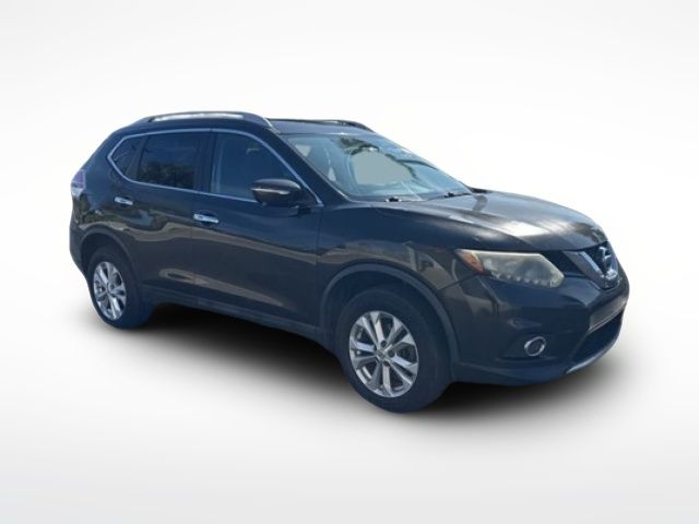 2014 Nissan Rogue SV