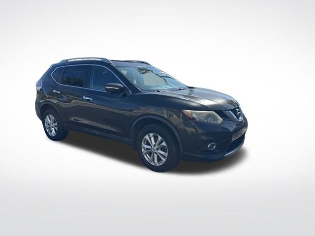 2014 Nissan Rogue SV