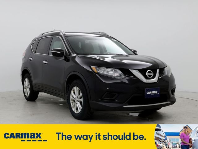 2014 Nissan Rogue SV