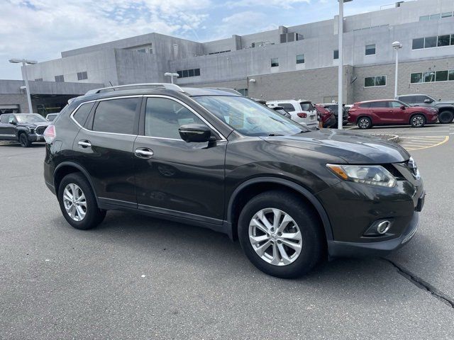 2014 Nissan Rogue SV