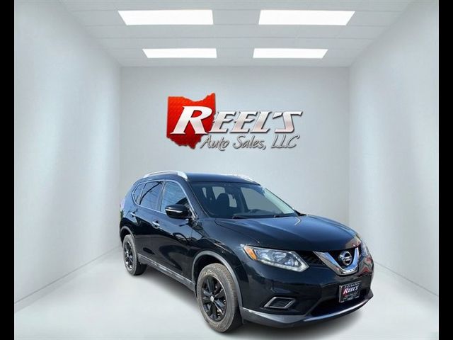 2014 Nissan Rogue SV