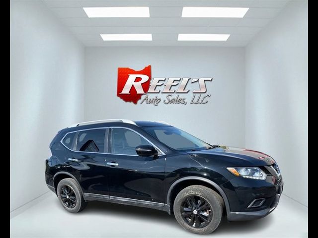 2014 Nissan Rogue SV