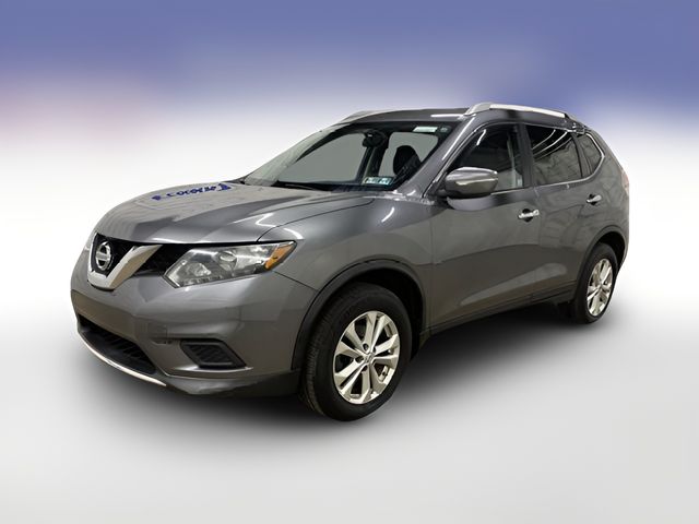 2014 Nissan Rogue SV