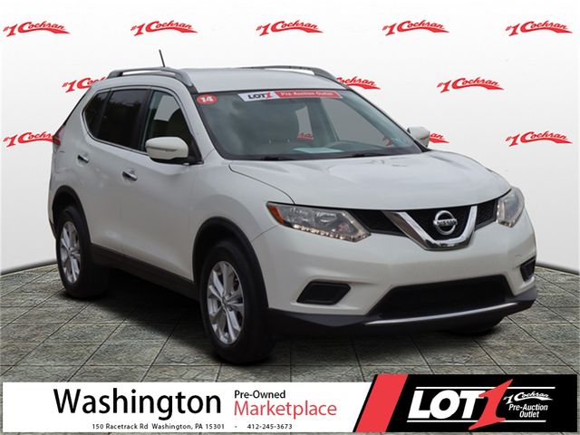 2014 Nissan Rogue SV