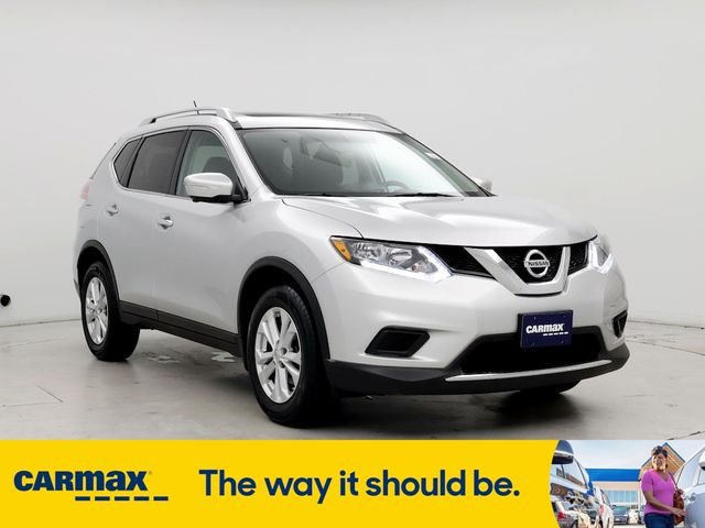 2014 Nissan Rogue SV