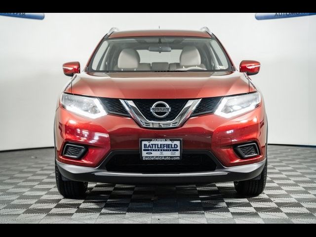 2014 Nissan Rogue SV