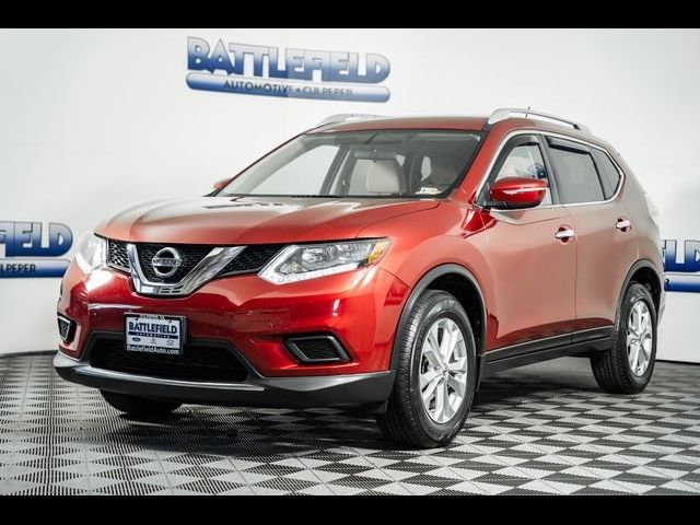 2014 Nissan Rogue SV