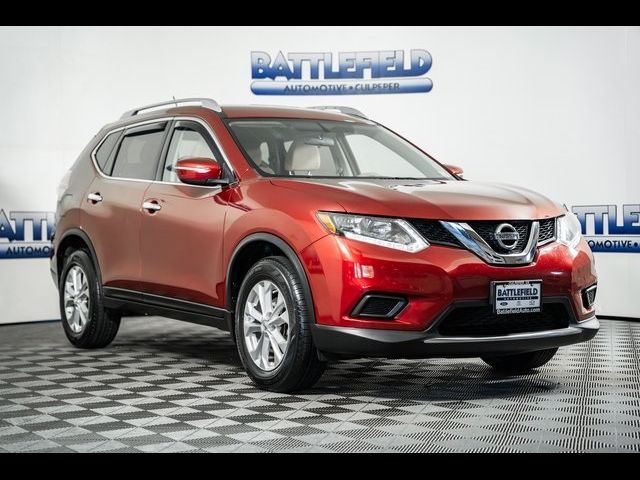 2014 Nissan Rogue SV