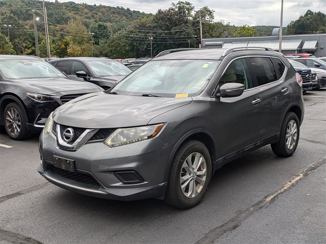 2014 Nissan Rogue SV