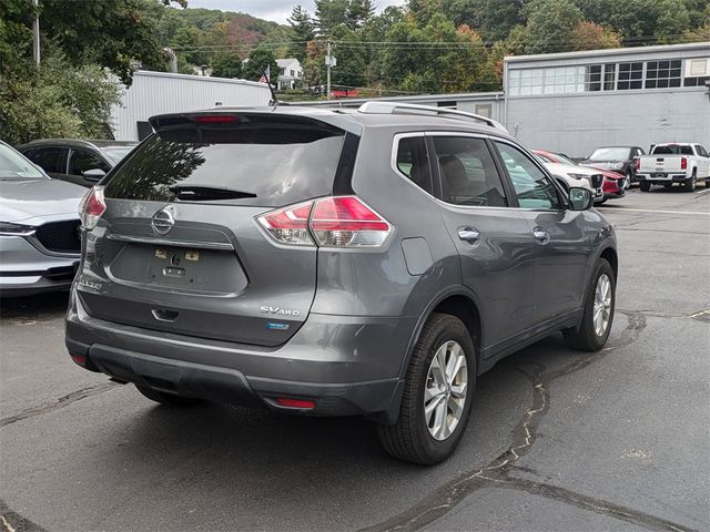 2014 Nissan Rogue SV