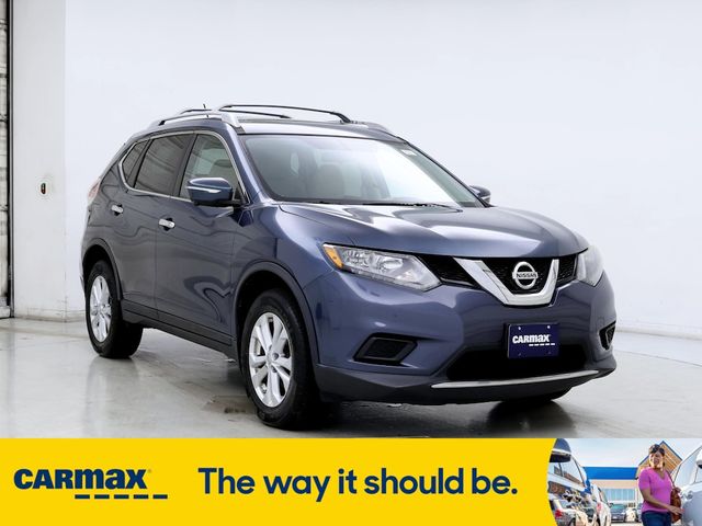 2014 Nissan Rogue SV