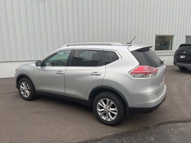 2014 Nissan Rogue SV