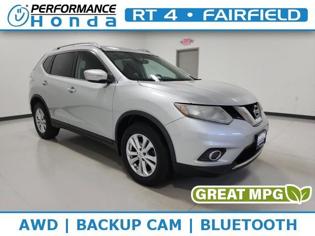 2014 Nissan Rogue SV