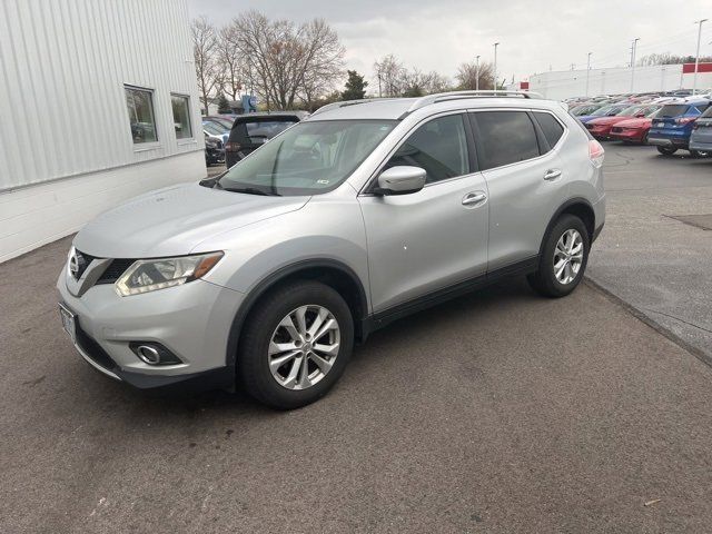 2014 Nissan Rogue SV