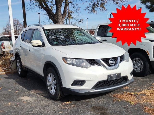 2014 Nissan Rogue SV