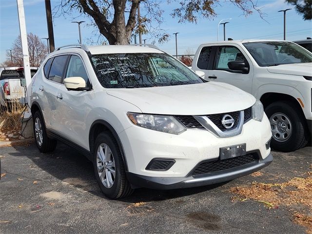 2014 Nissan Rogue SV