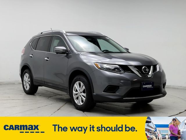 2014 Nissan Rogue SV