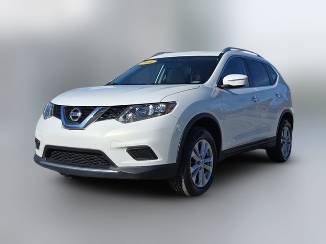 2014 Nissan Rogue SV