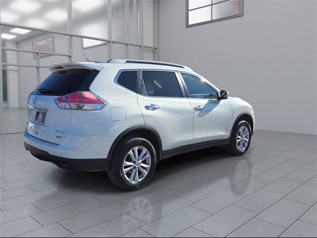 2014 Nissan Rogue SV