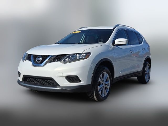 2014 Nissan Rogue SV