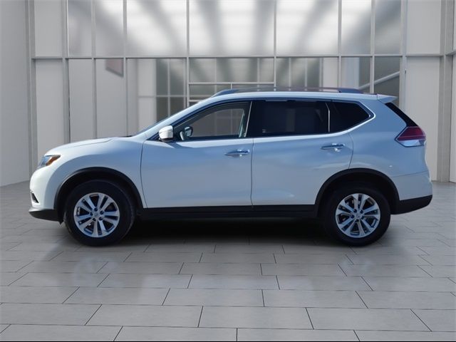 2014 Nissan Rogue SV