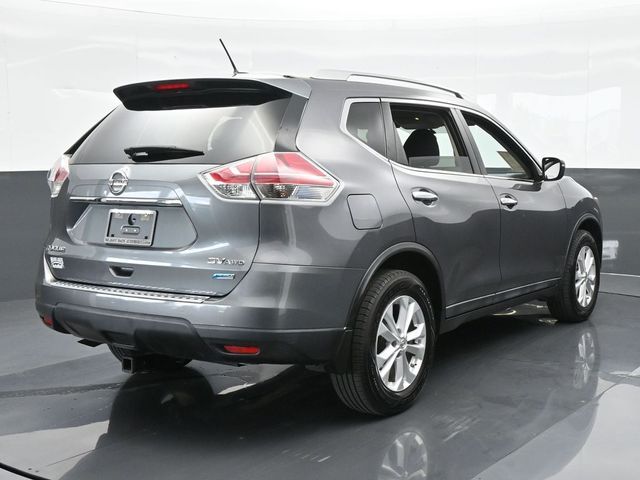 2014 Nissan Rogue SV