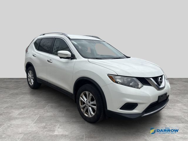 2014 Nissan Rogue SV