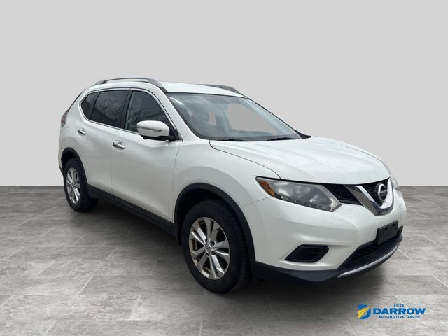 2014 Nissan Rogue SV