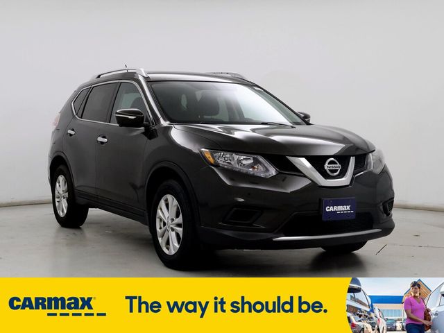 2014 Nissan Rogue SV