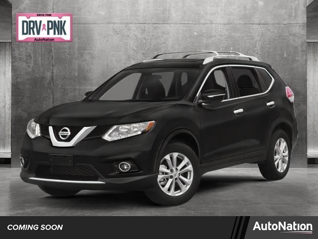 2014 Nissan Rogue SV