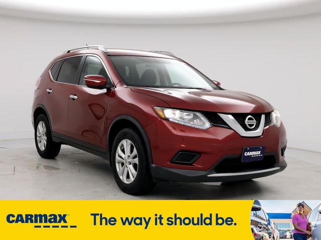 2014 Nissan Rogue SV