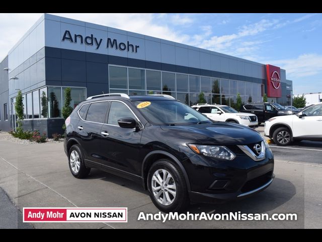 2014 Nissan Rogue SV