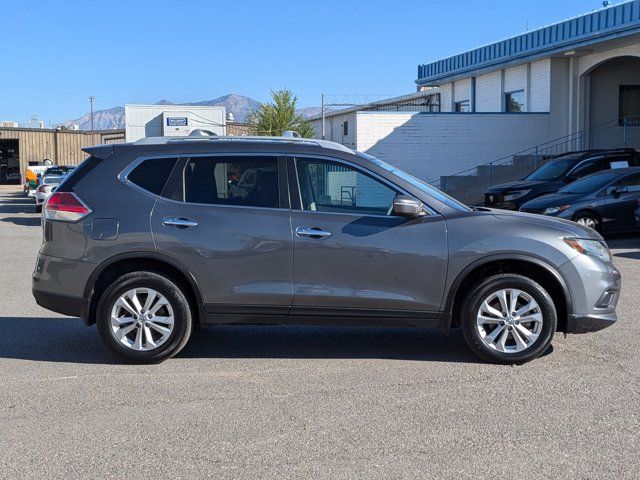 2014 Nissan Rogue SV