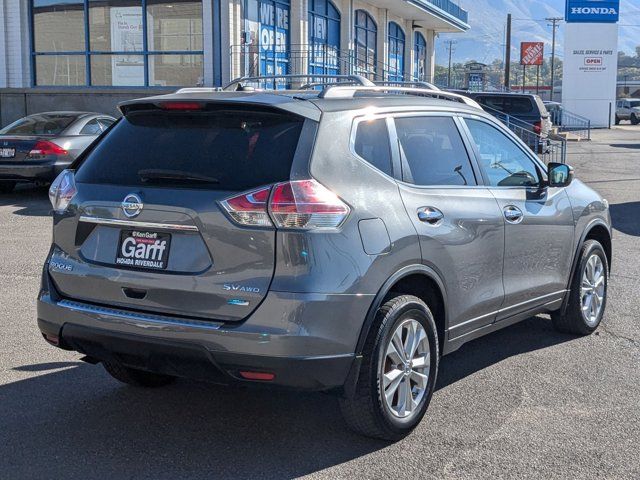 2014 Nissan Rogue SV