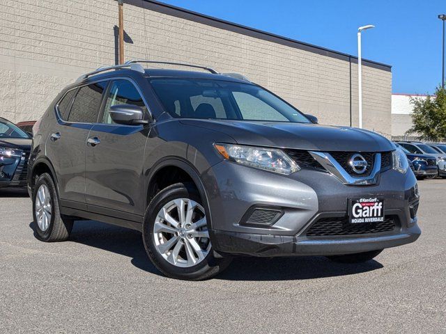 2014 Nissan Rogue SV