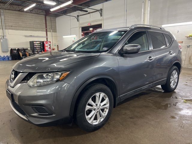 2014 Nissan Rogue SV